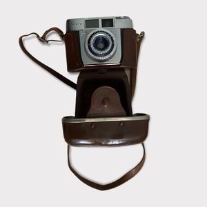 Vintage Zeiss Ikon Colora f=45mm/3,5